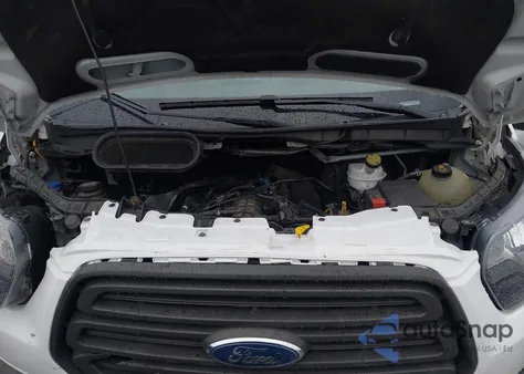 2017 Ford Transit-350 z USA, uszkodzony, nr VIN 1FTBW3XG3HKA87226